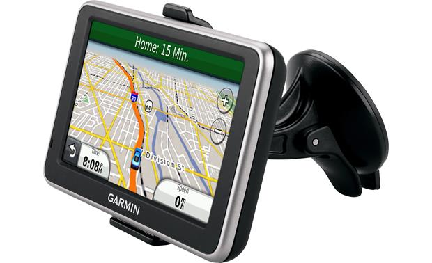 Garmin nüvi® 2360LMT Portable navigator with free lifetime traffic and