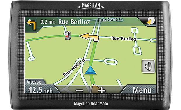 magellan roadmate 1200 create a custom map