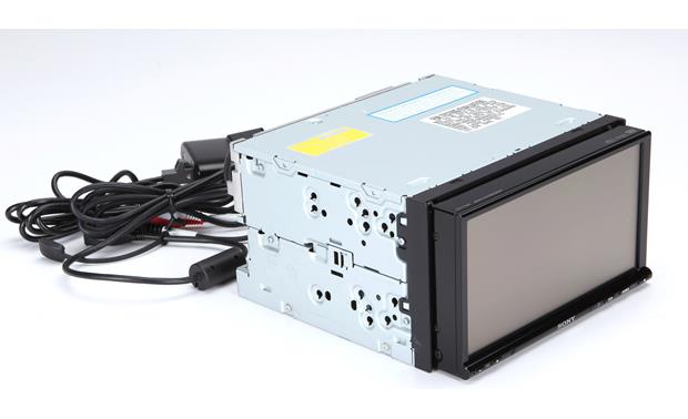 Sony XNV-770BT Navigation receiver at Crutchfield.com