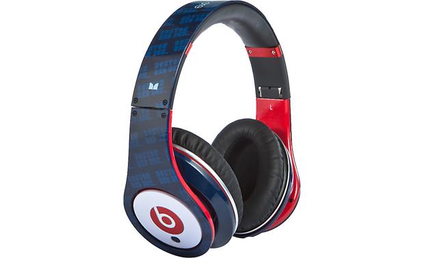 bekræfte Som regel fraktion Beats Studio™ (Red Sox Edition) High-definition headphones at Crutchfield