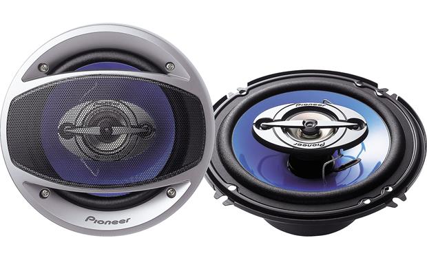 speaker oval pioneer