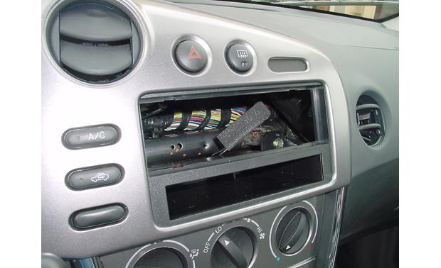 toyota matrix dash kit