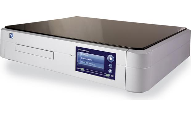 PS Audio PerfectWave™ Transport (Silver) Reads standard and 