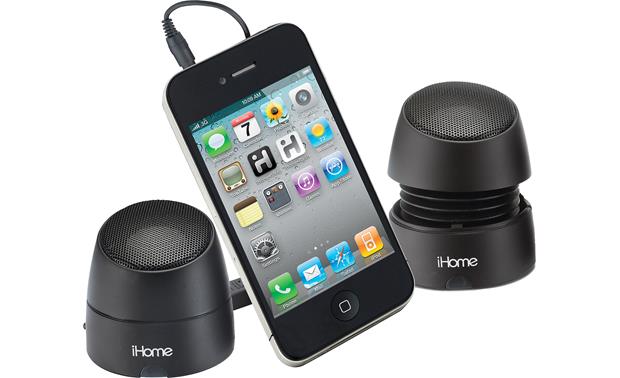 ihome audio speaker