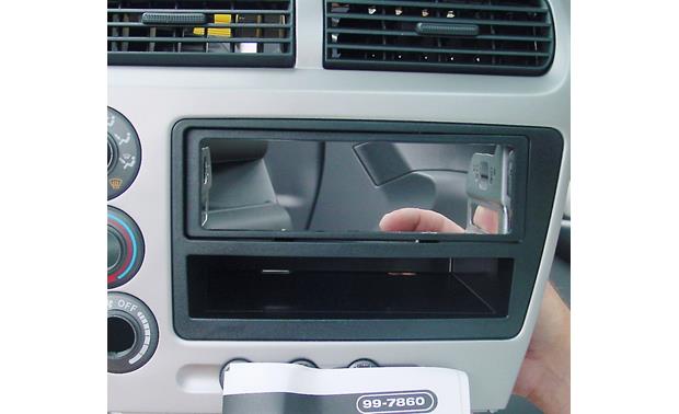 Metra 99-7860 In-Dash Radio Mounting Multi-Kit for 2002-2005 Honda Civic SI