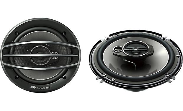 pioneer 6 speakers