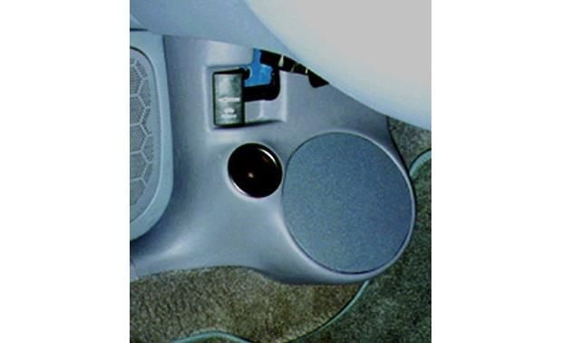 Q-Forms Kick Panel Enclosures