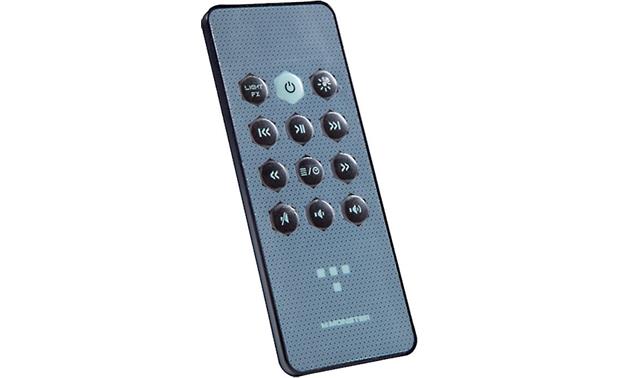 monster tron speaker