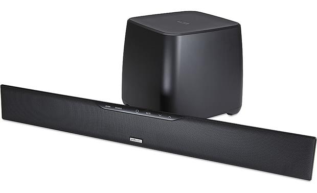 polk surroundbar 3000 subwoofer