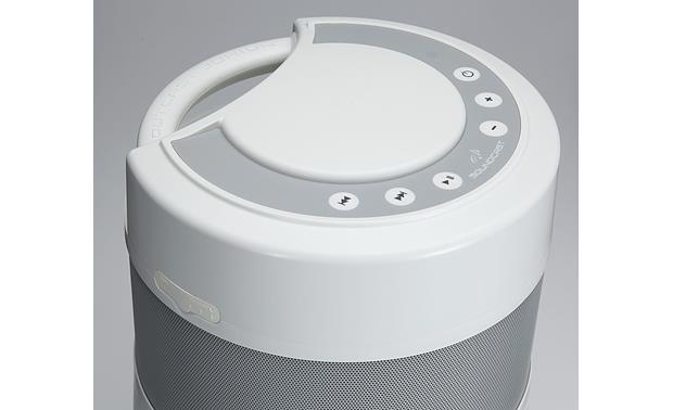 Corrente alternata Alimentatore Caricabatterie per Soundcast OUTCAST Altoparlante Wireless Junior 