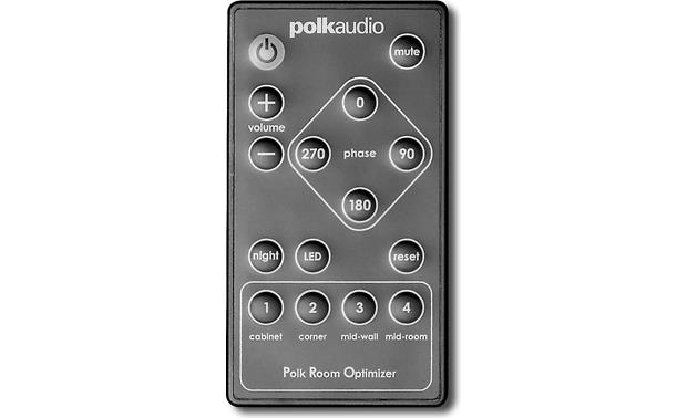 polk audio dsw pro 440