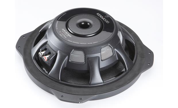 kenwood excelon 12 shallow mount subwoofer