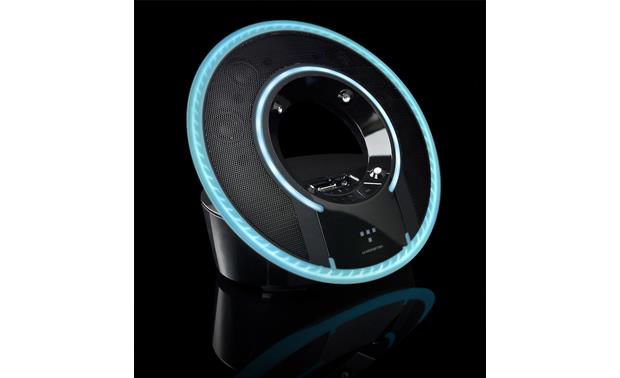 monster tron speaker