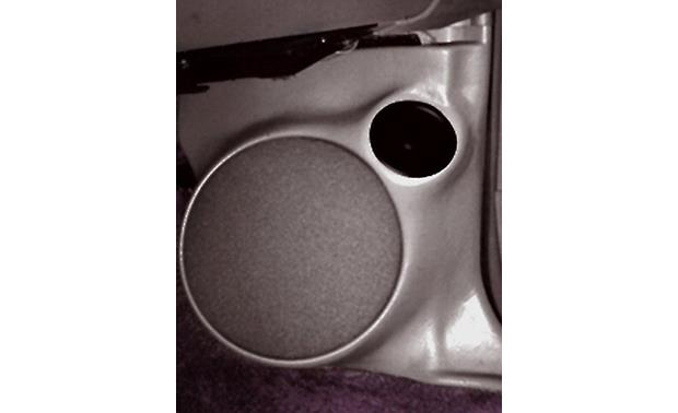 Q-Forms Kick Panel Enclosures