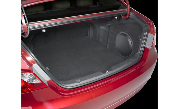 JL Audio Stealthbox® Custom-fit 