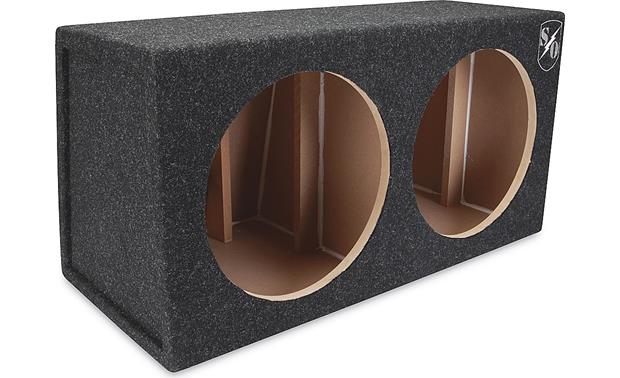 12 sealed subwoofer box