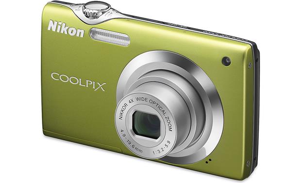 nikon s3000