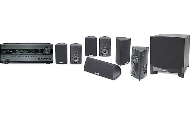 energy home theater speakers