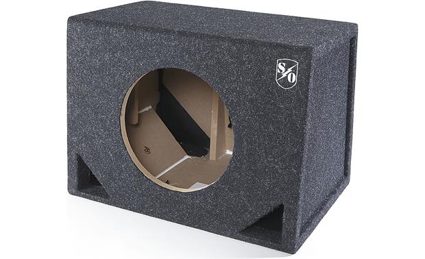 single 10 subwoofer box