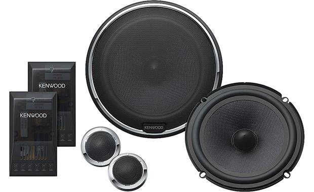 kenwood excelon speakers 6.5