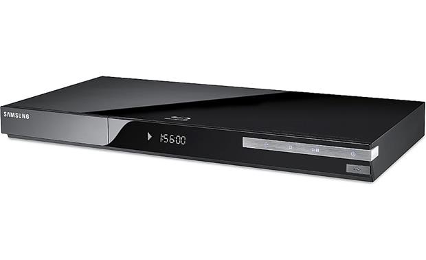 Samsung C5500 Internet Ready Blu Ray Player At Crutchfield