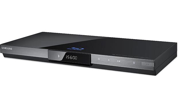 Adaptar excusa Derecho Samsung BD-C6500 Internet-ready Blu-ray Disc™ player with built-in Wi-Fi®  at Crutchfield