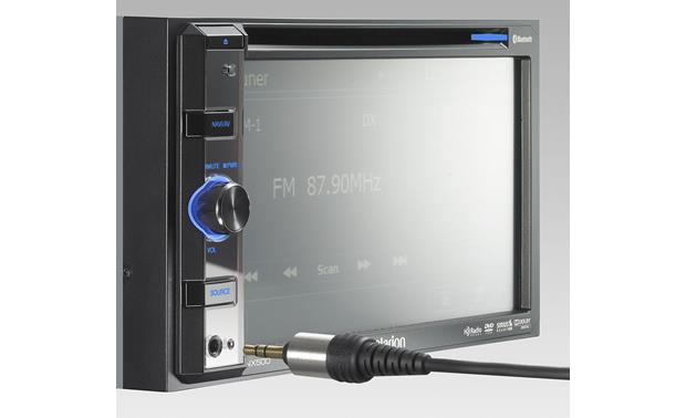 Clarion NX500 Navigation receiver at Crutchfield.com