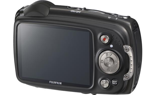 Fujifilm FinePix XP30 Tough-style 14.2-megapixel camera with 5X optical zoom at