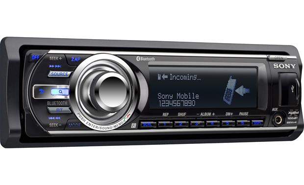 SONY XA-MC10 HandsFree External Microphone Mic Sound Enhanced for MEX-BT Stereos 