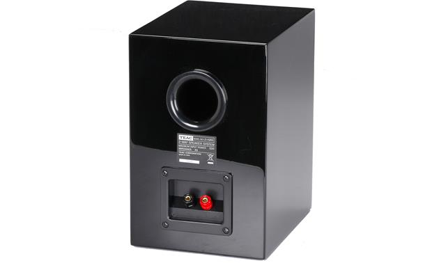 Altavoces Negro TEAC LS-H265 Altavoz Speaker Set Unit, De 2 vías, Mesa/Estante, 125W, 54-40000 Hz, 8 Ohmio 