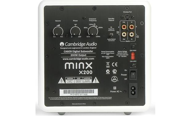 cambridge audio x200