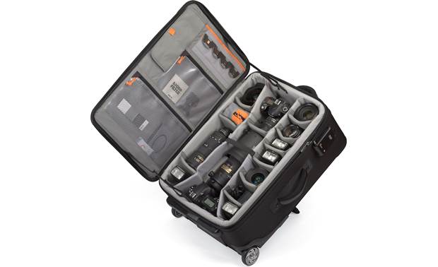 Lowepro Pro Roller X300 Luggage Style Camera Bag At Crutchfield Lowepro Pro Roller X300 Luggage Style Camera Bag At Crutchfield
