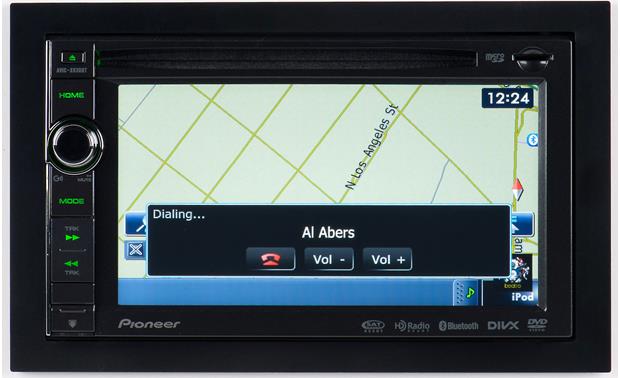 Pioneer AVIC-X930BT Navigation receiver at Crutchfield.com