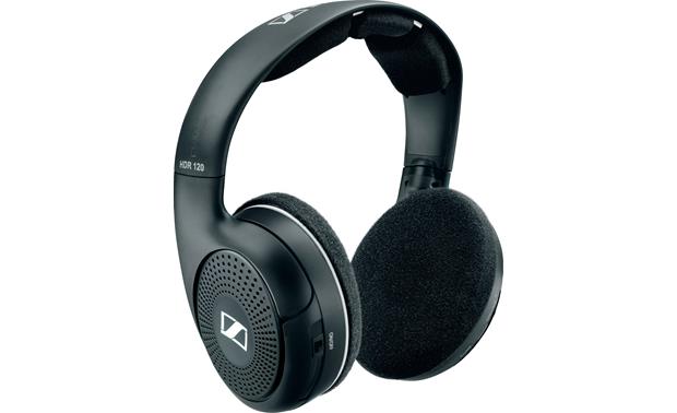 Sennheiser HDR 120 Extra headset for RS 135-9 wireless headphone at Crutchfield
