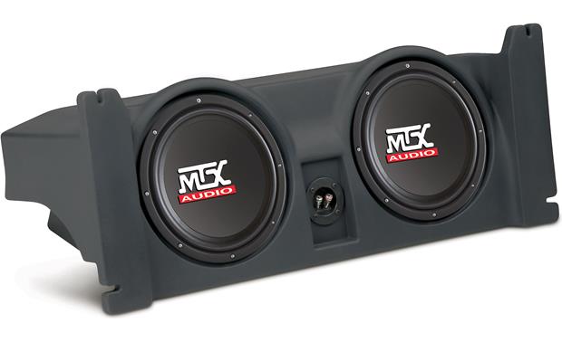 MTX Amplified ThunderForms