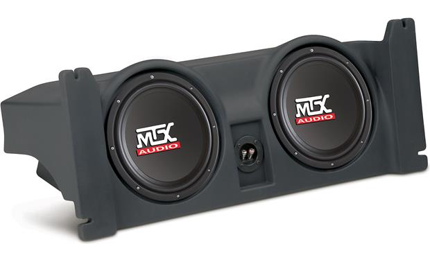 MTX ThunderForms