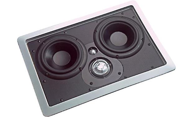 nht in wall speakers