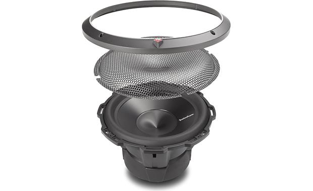 ROCKFORD FOSGATE P2P3G-12 12/" GRILLE FOR PUNCH P2 /& P3 SUBWOOFERS **NEW**