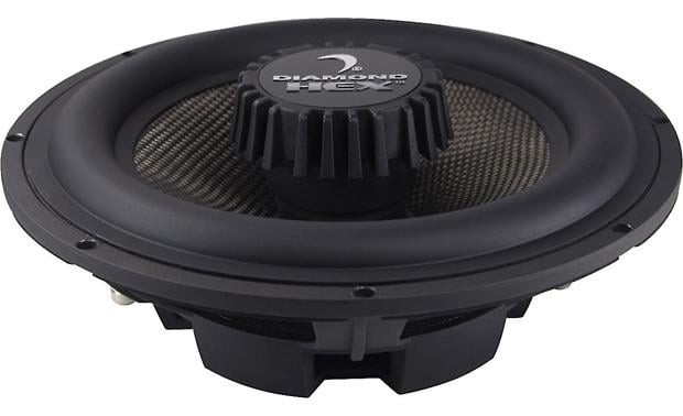 diamond audio 10 inch subwoofer