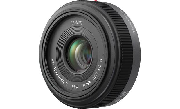 Customer Reviews: Panasonic H-H020 20mm pancake lens for