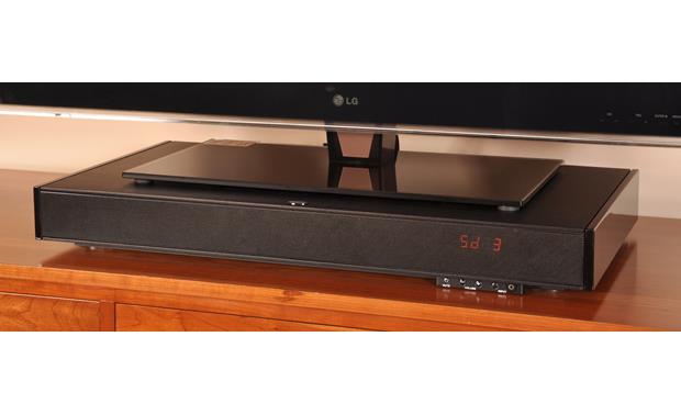 zvox soundbase 555