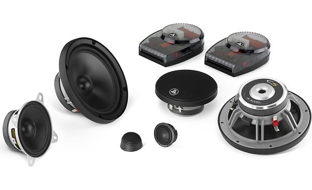 crutchfield component speakers