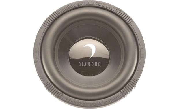 diamond audio 8 inch subwoofer