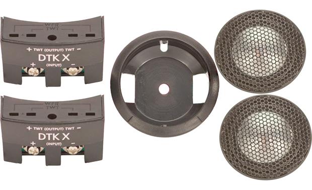 diamond audio tweeters