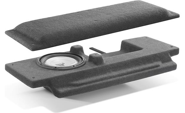 jl audio stealthbox jeep jk