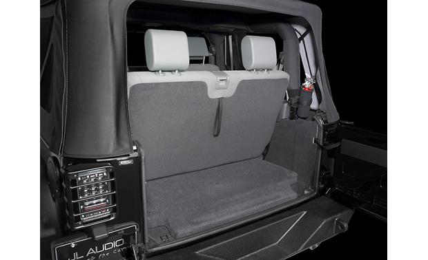 jl audio stealthbox jeep wrangler jk