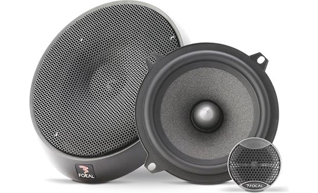 focal integration speakers