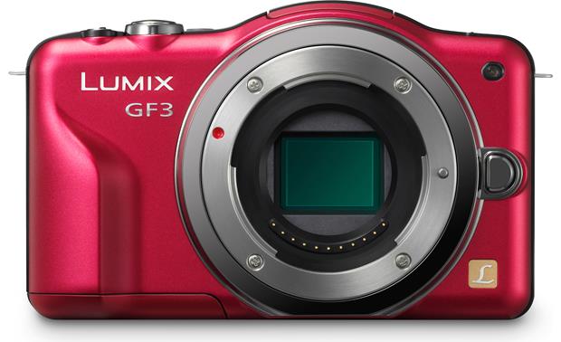 New Super Wide HD Fisheye Lens for Panasonic Lumix DMC-GF3K DMC-GF3 All Color 
