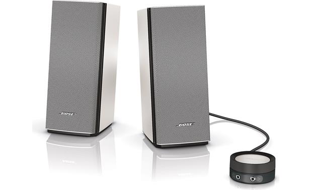 Customer Reviews: Bose® Companion® 20 multimedia speaker system at