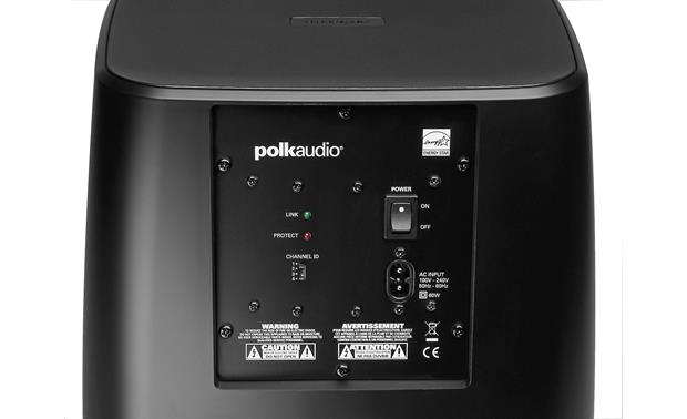 Polk Audio SurroundBar® 4000 Instant Home Theater Powered home theater